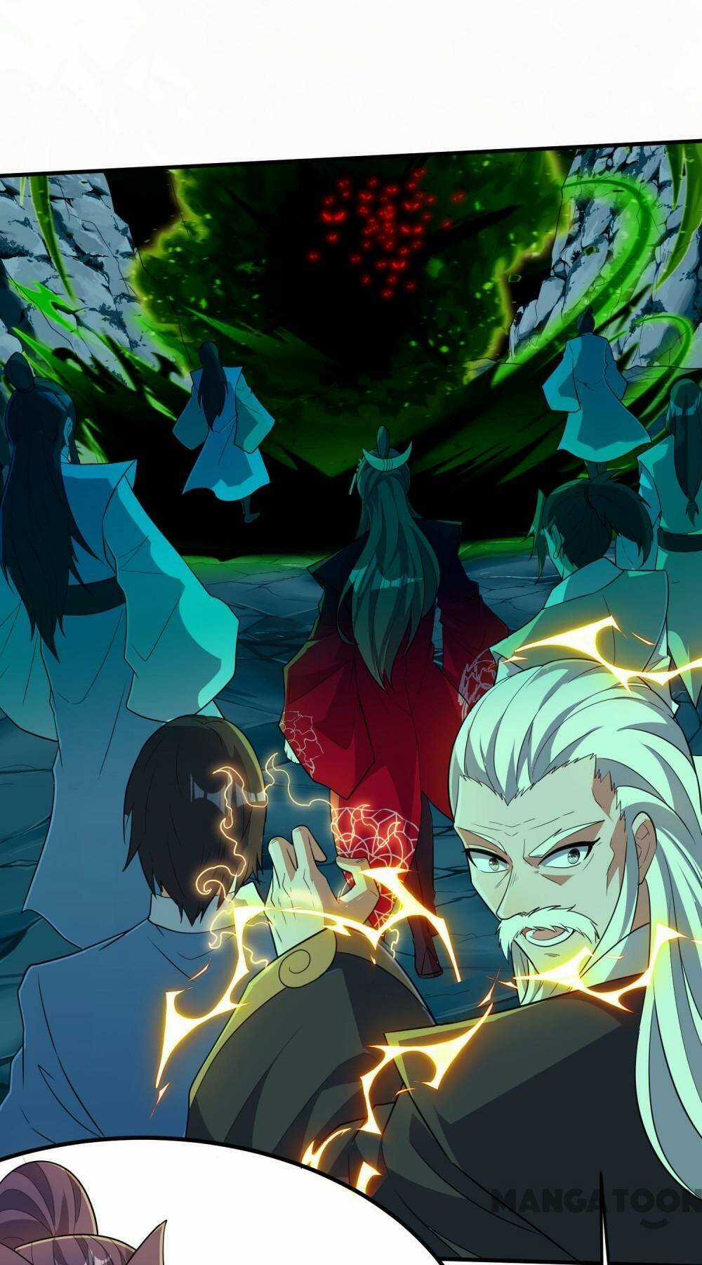 Đệ Nhất Người Ở Rể Chapter 271 trang 1