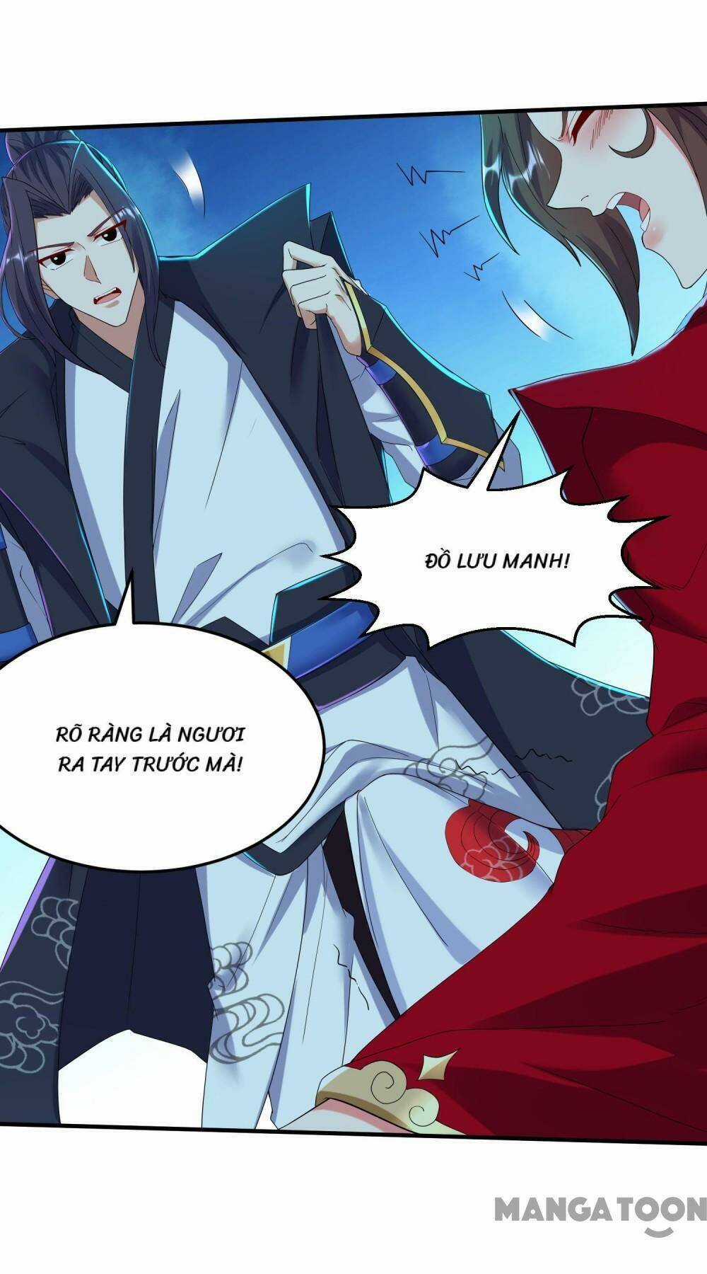 Đệ Nhất Người Ở Rể Chapter 274 trang 1