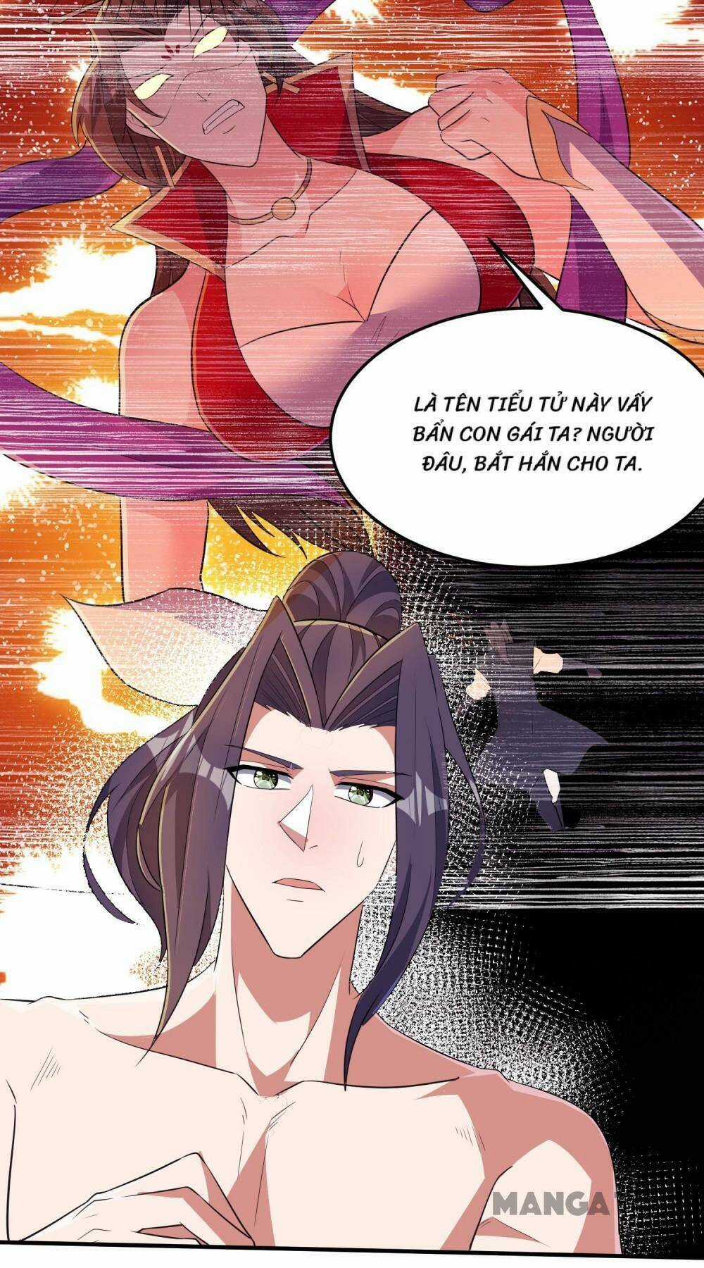 Đệ Nhất Người Ở Rể Chapter 275 trang 16