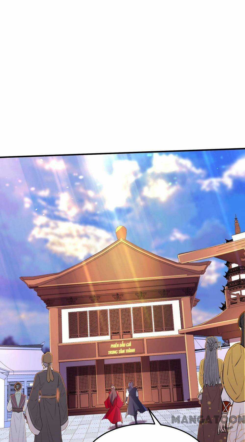 Đệ Nhất Người Ở Rể Chapter 275 trang 19