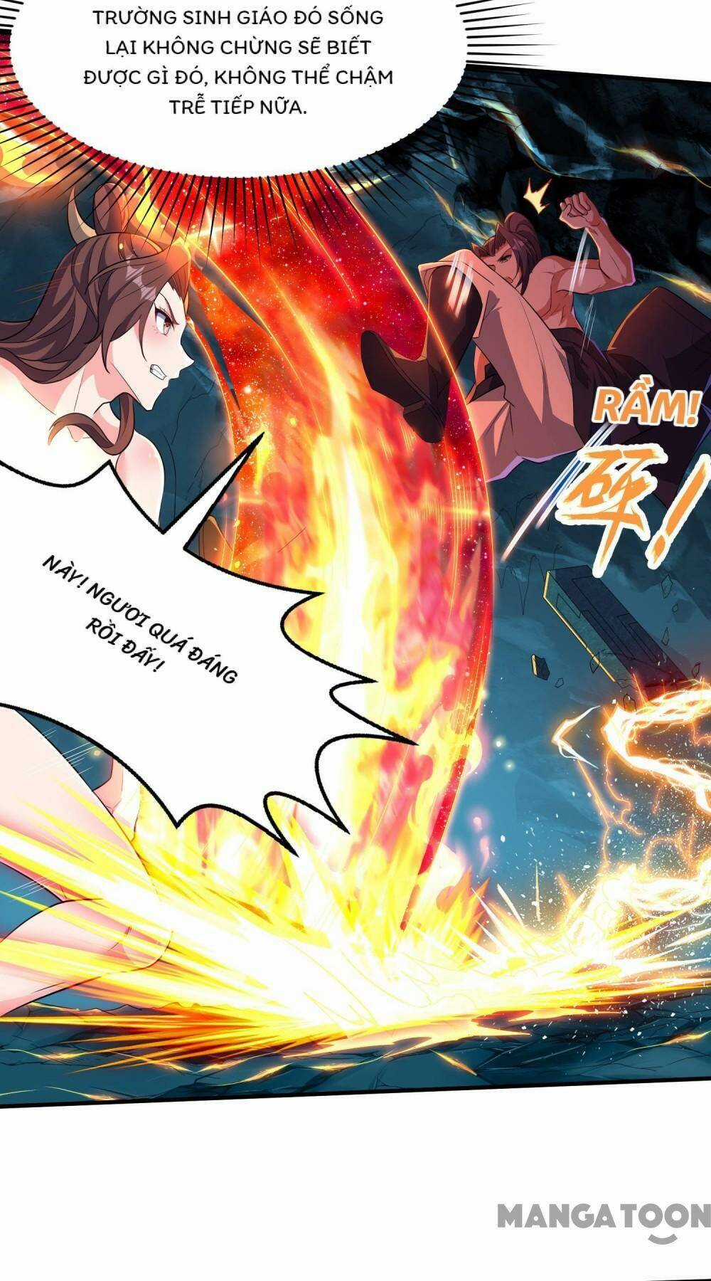 Đệ Nhất Người Ở Rể Chapter 275 trang 2