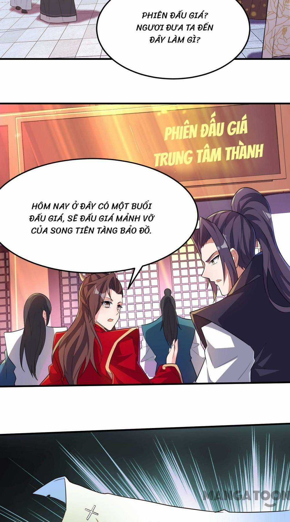 Đệ Nhất Người Ở Rể Chapter 275 trang 20