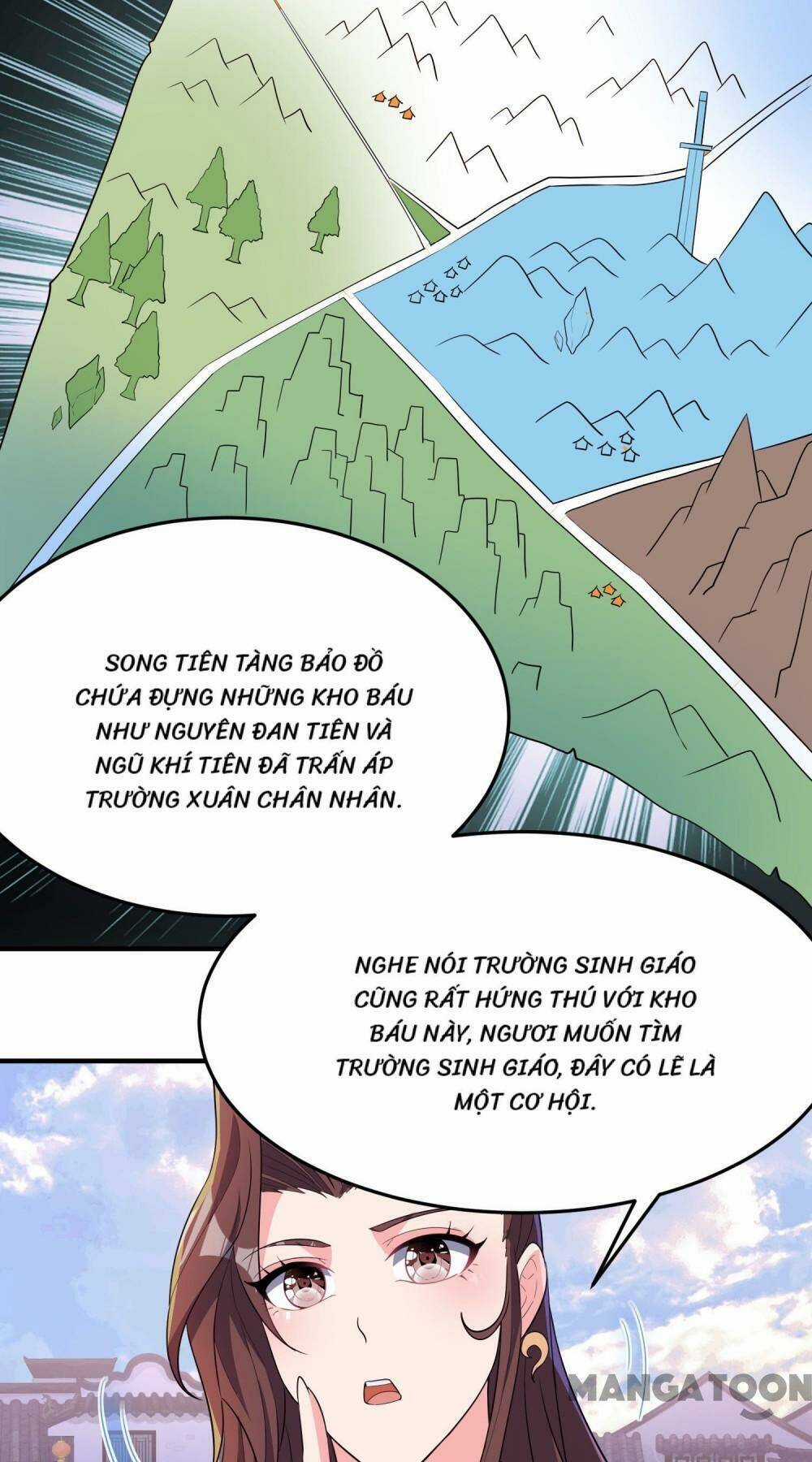 Đệ Nhất Người Ở Rể Chapter 275 trang 21