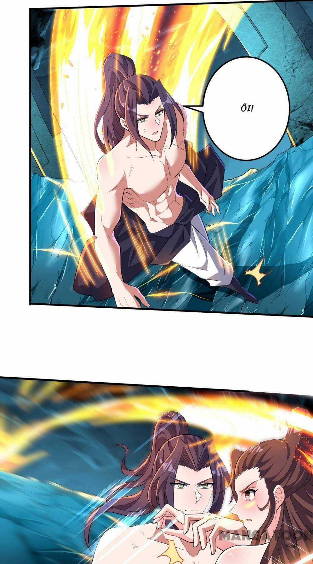 Đệ Nhất Người Ở Rể Chapter 275 trang 3