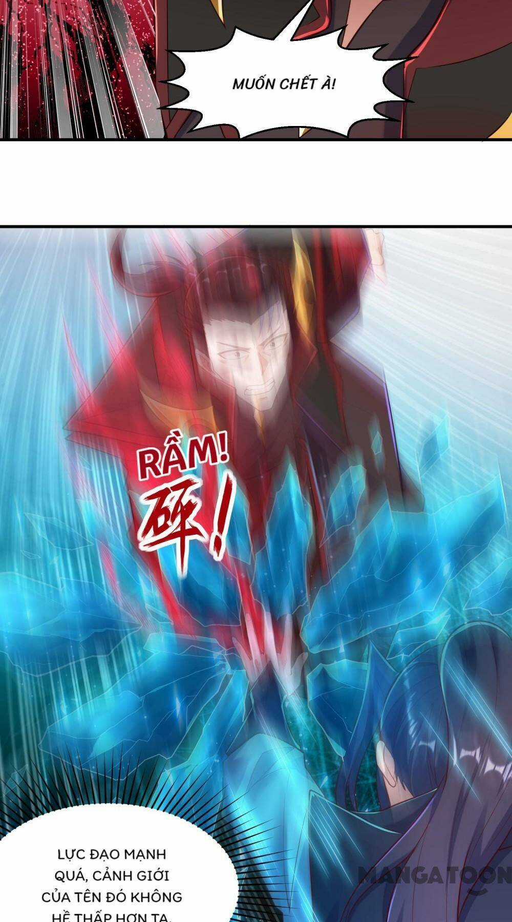 Đệ Nhất Người Ở Rể Chapter 275 trang 30