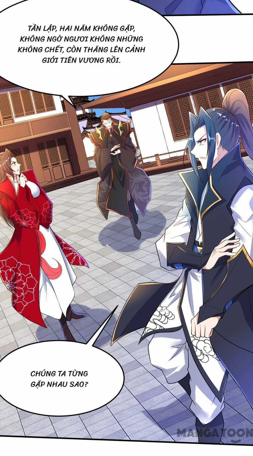 Đệ Nhất Người Ở Rể Chapter 275 trang 32