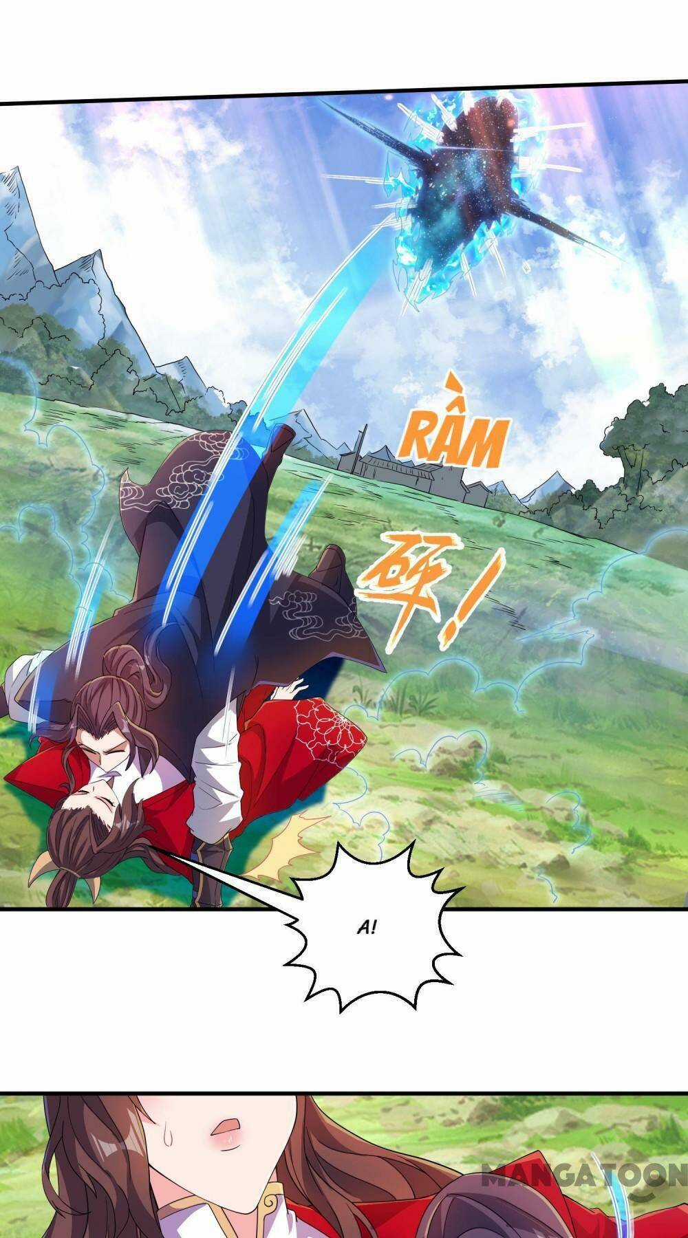 Đệ Nhất Người Ở Rể Chapter 277 trang 1