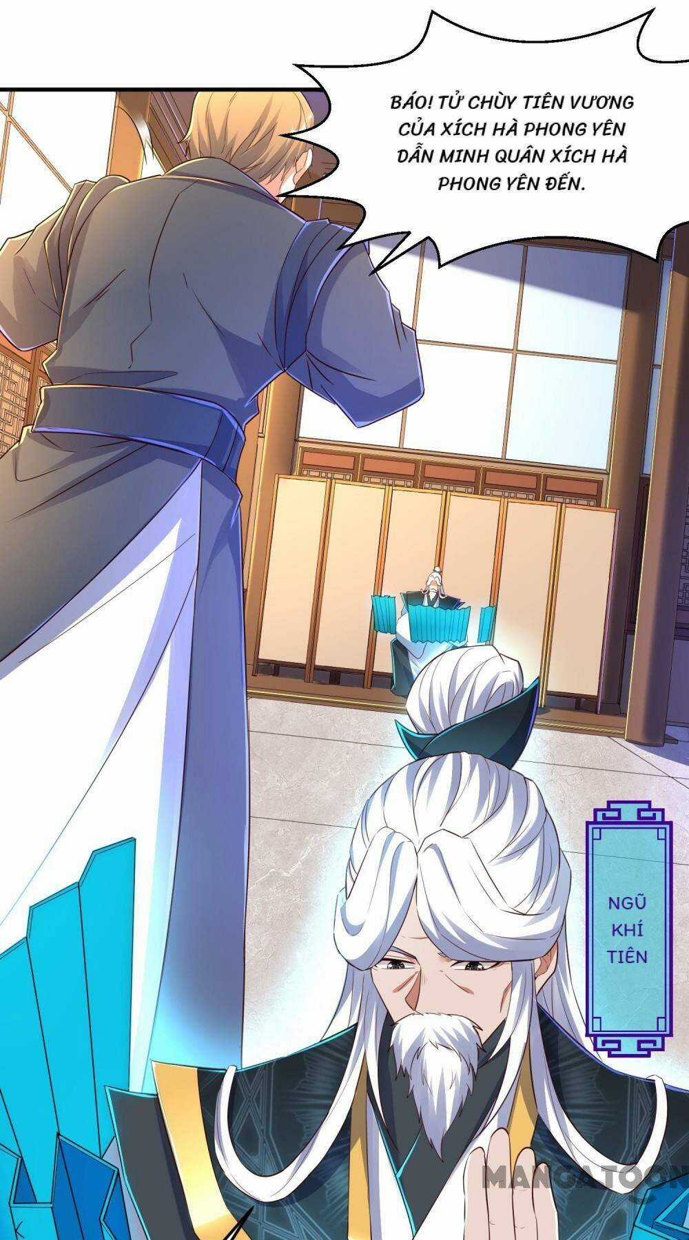 Đệ Nhất Người Ở Rể Chapter 278 trang 1