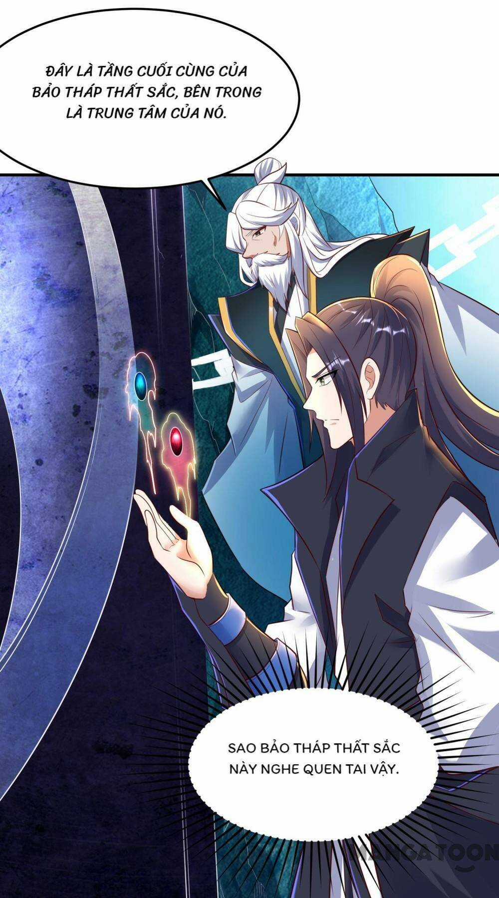 Đệ Nhất Người Ở Rể Chapter 280 trang 1