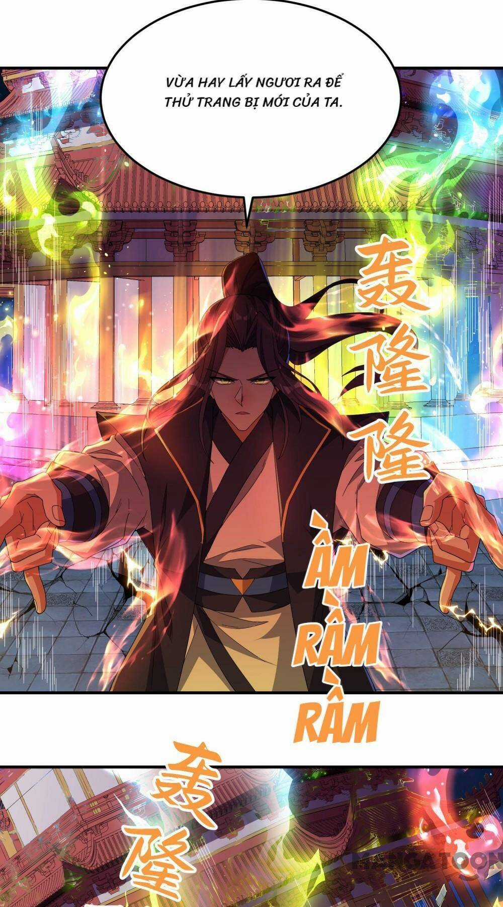 Đệ Nhất Người Ở Rể Chapter 281 trang 1