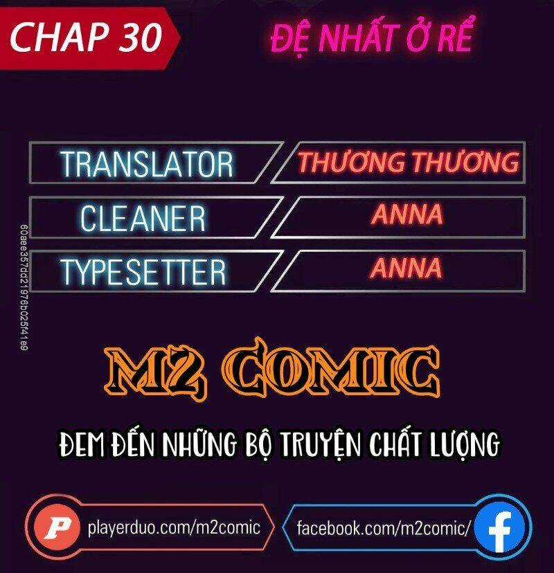Đệ Nhất Người Ở Rể Chapter 30 trang 1