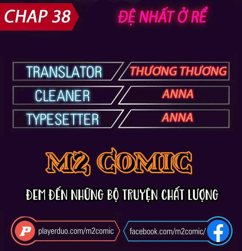 Đệ Nhất Người Ở Rể Chapter 38 trang 0