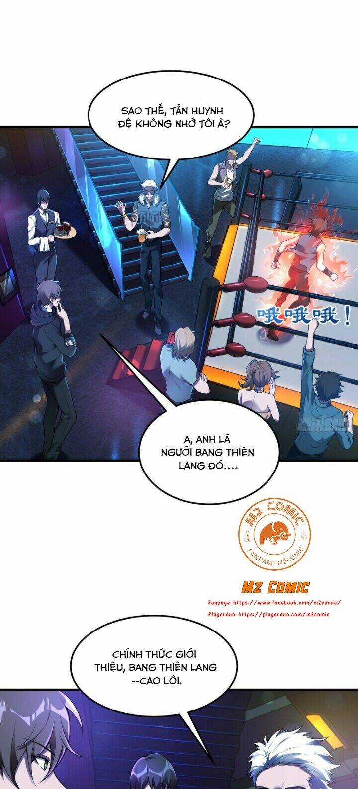 Đệ Nhất Người Ở Rể Chapter 38 trang 1