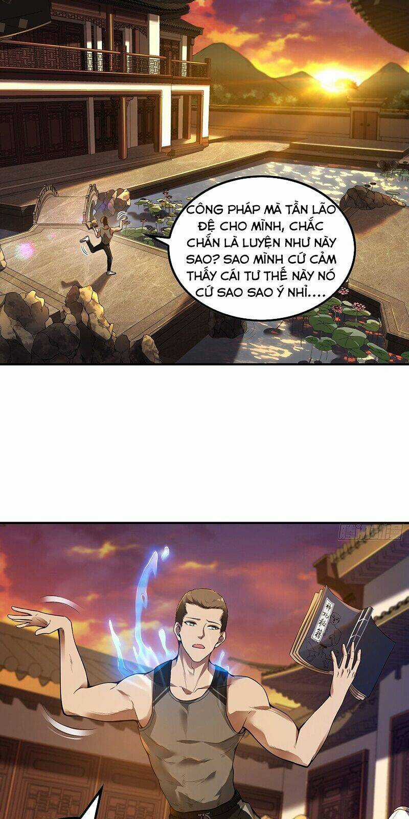 Đệ Nhất Người Ở Rể Chapter 44 trang 1
