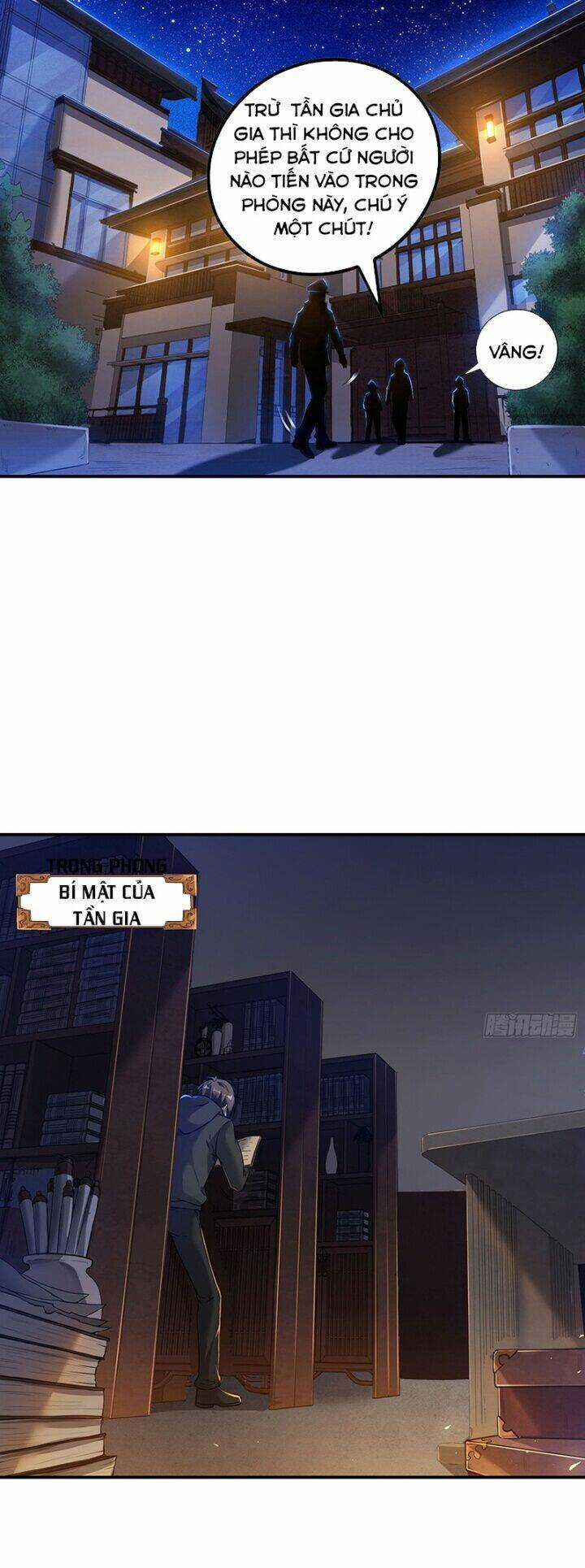 Đệ Nhất Người Ở Rể Chapter 45 trang 1