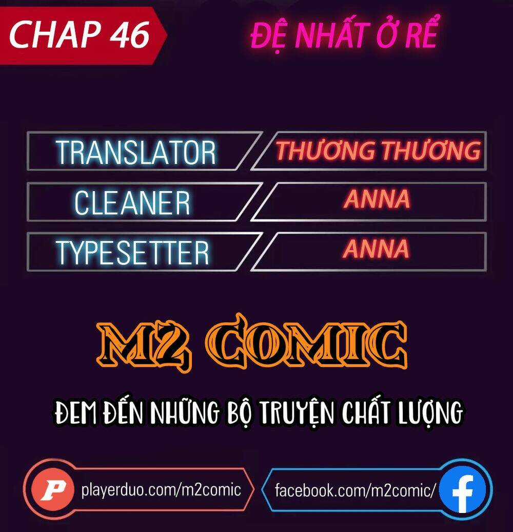 Đệ Nhất Người Ở Rể Chapter 46 trang 0