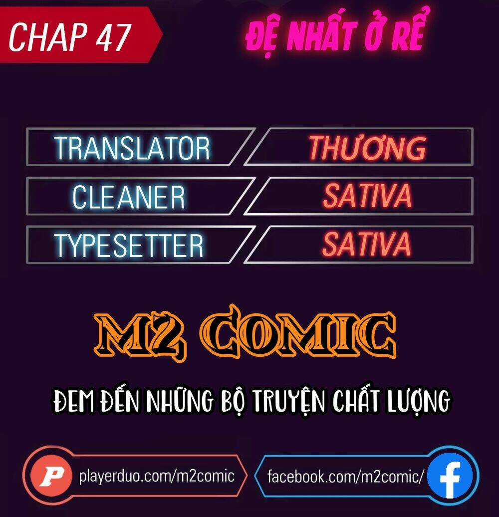 Đệ Nhất Người Ở Rể Chapter 47 trang 0