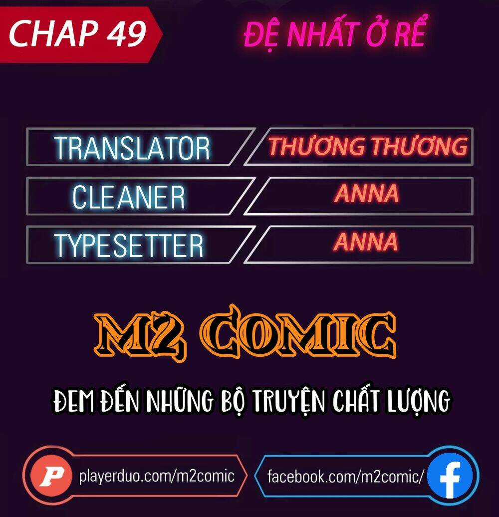 Đệ Nhất Người Ở Rể Chapter 49 trang 0