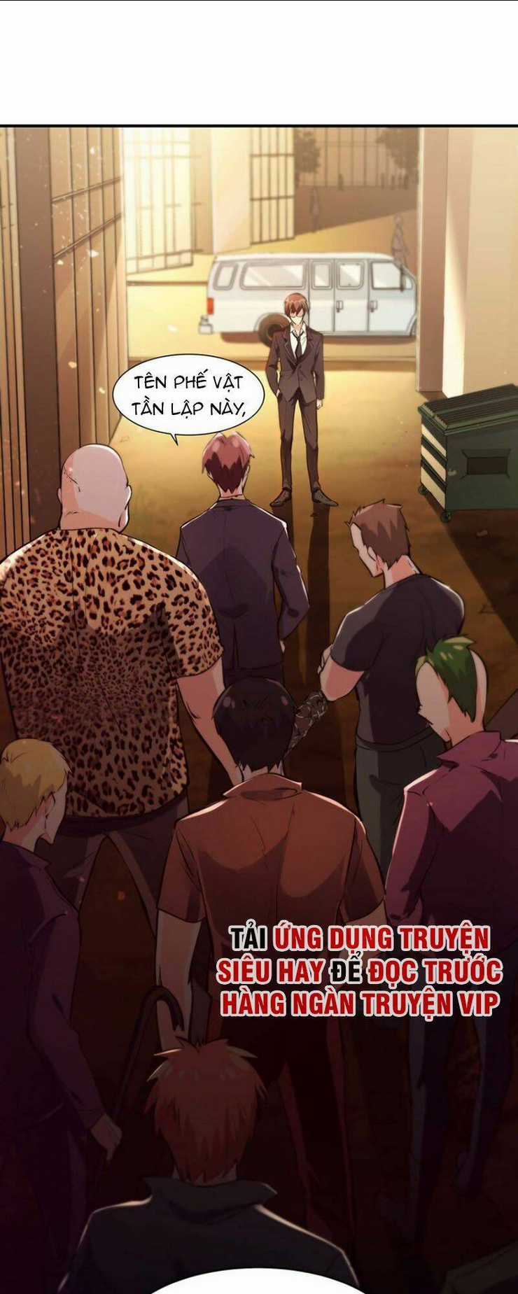 Đệ Nhất Người Ở Rể Chapter 5 trang 1
