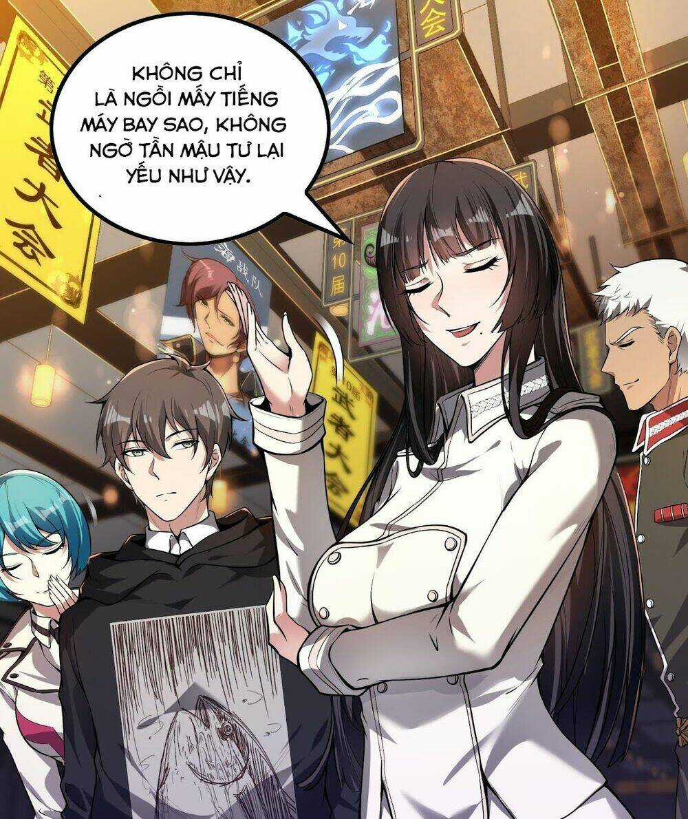 Đệ Nhất Người Ở Rể Chapter 50 trang 1