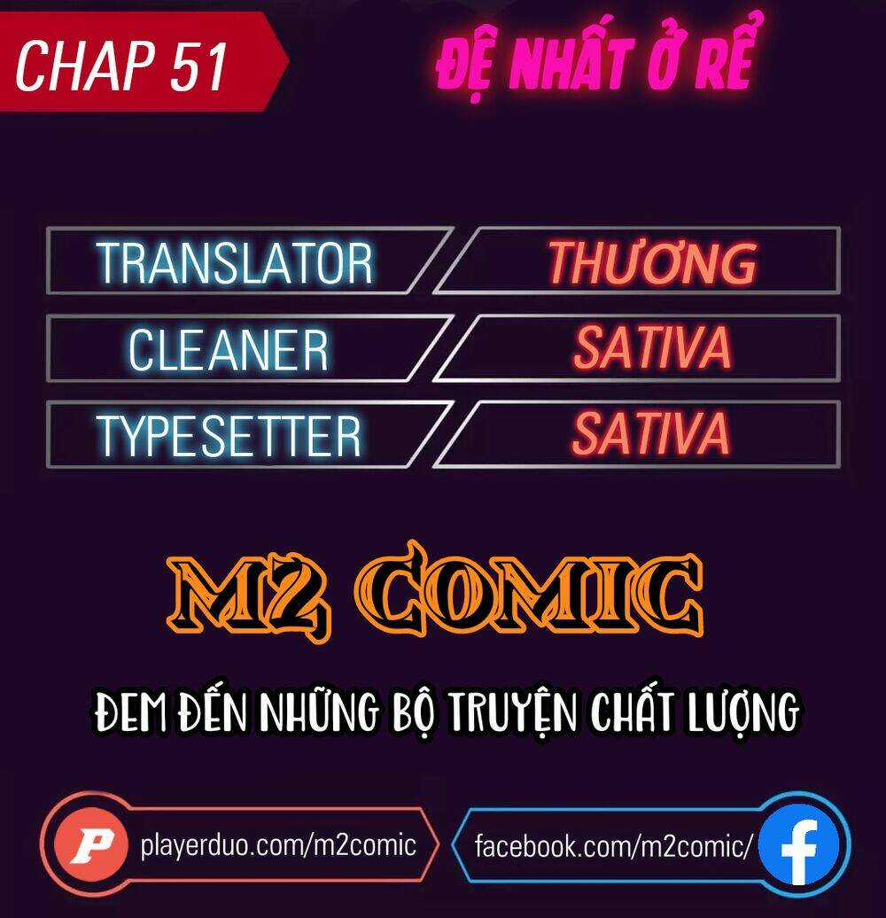 Đệ Nhất Người Ở Rể Chapter 51 trang 0