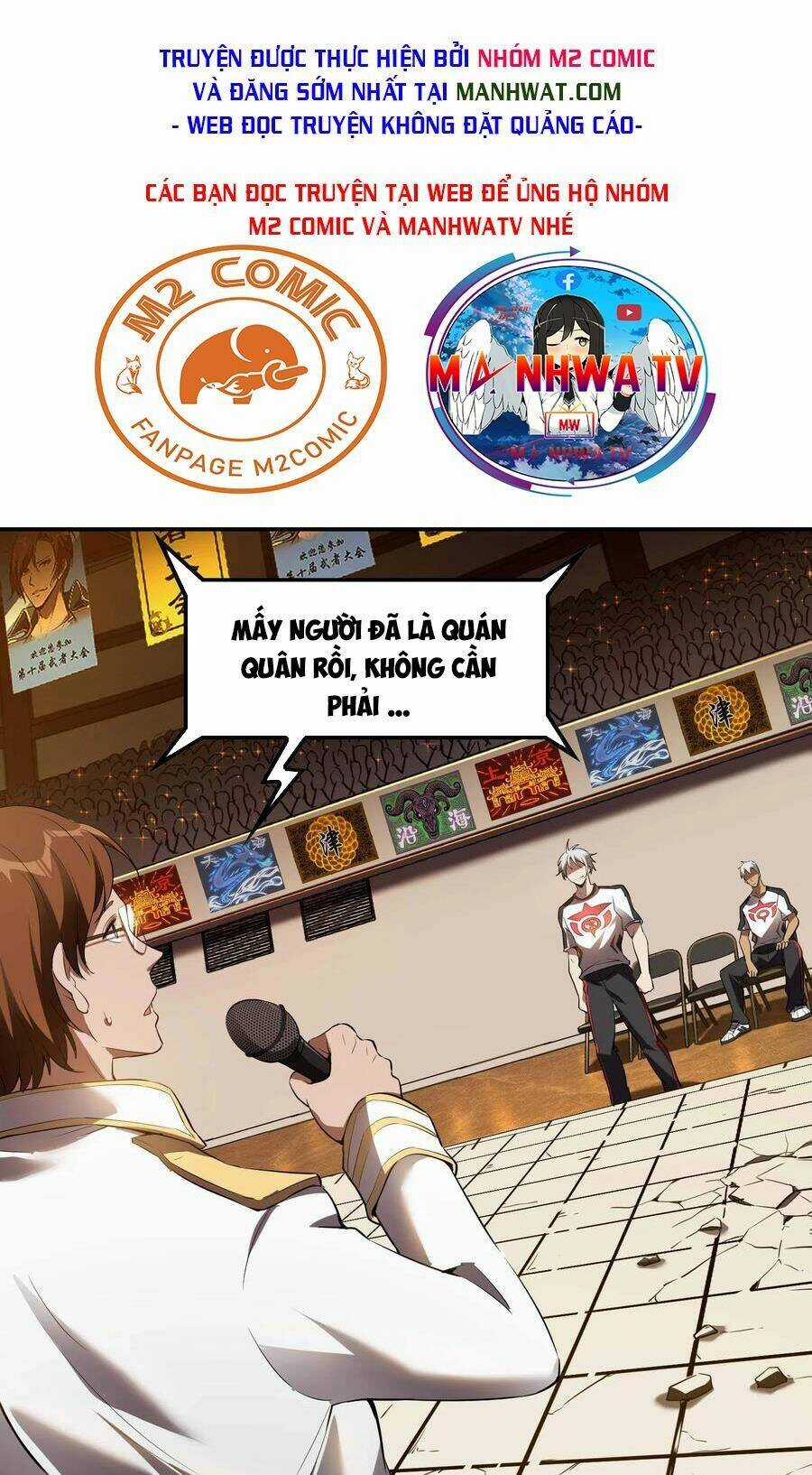 Đệ Nhất Người Ở Rể Chapter 56 trang 1