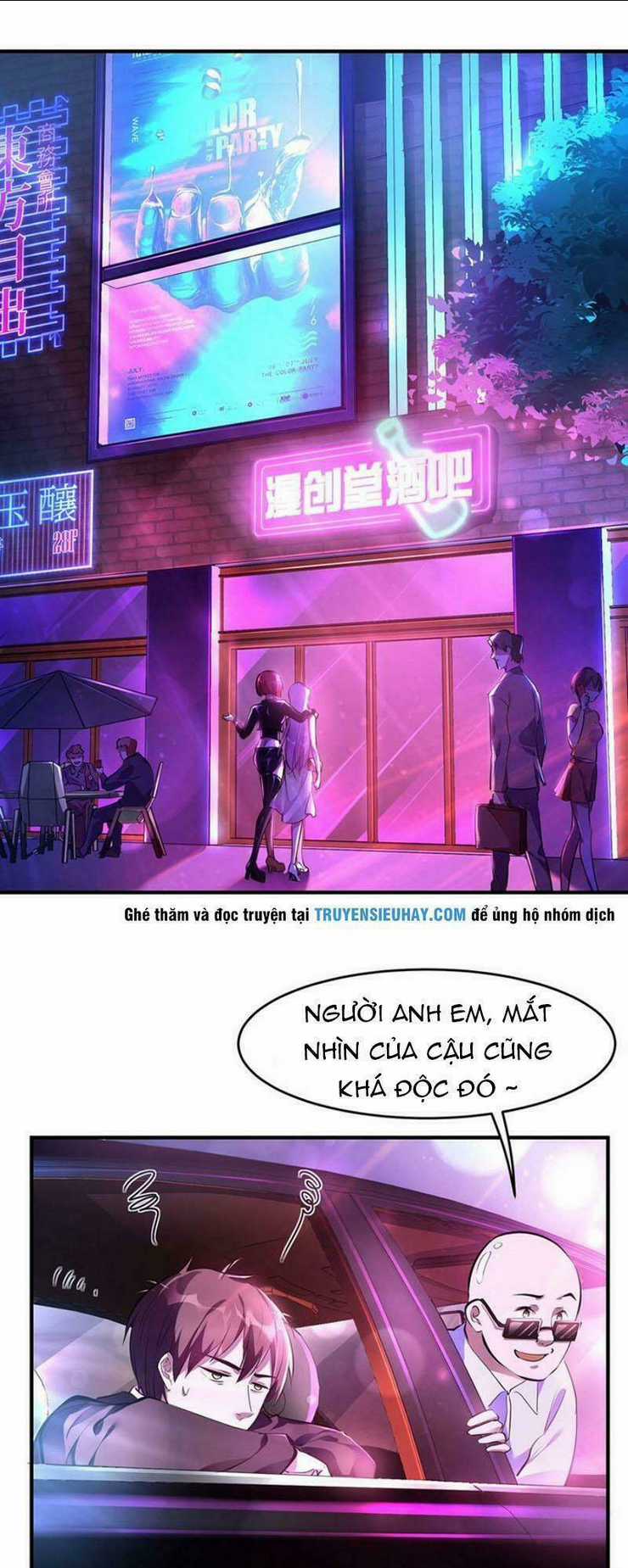Đệ Nhất Người Ở Rể Chapter 6 trang 1