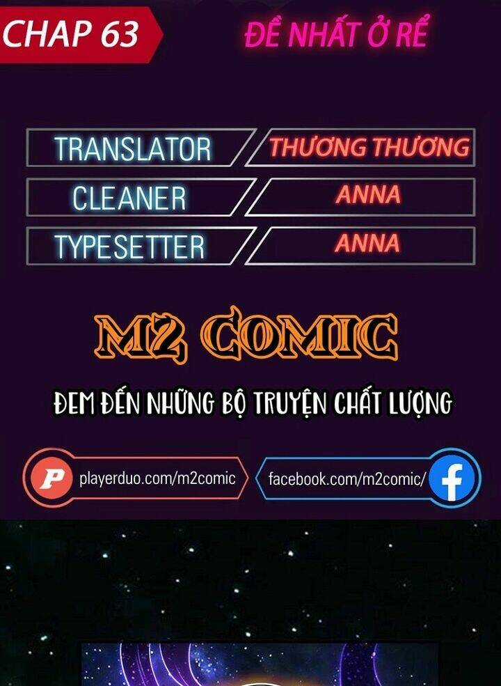 Đệ Nhất Người Ở Rể Chapter 63 trang 0