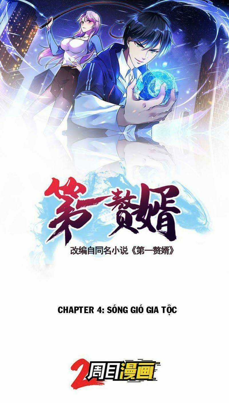 Đệ Nhất Người Ở Rể Chapter 7 trang 0