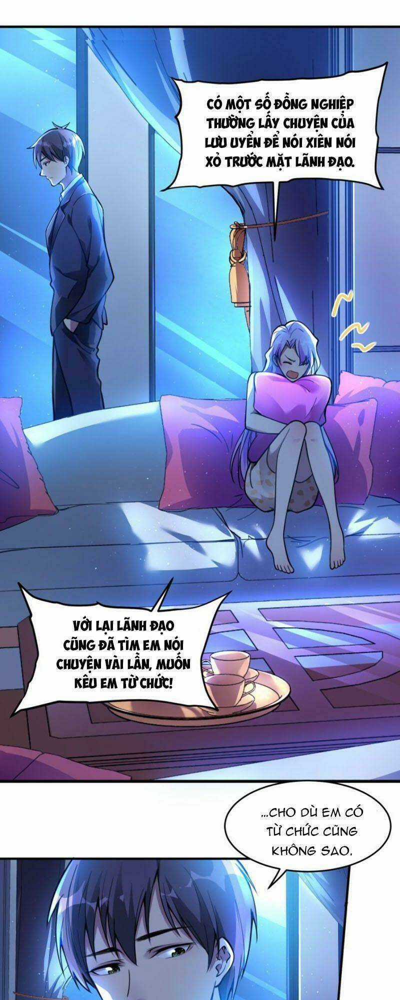 Đệ Nhất Người Ở Rể Chapter 7 trang 1