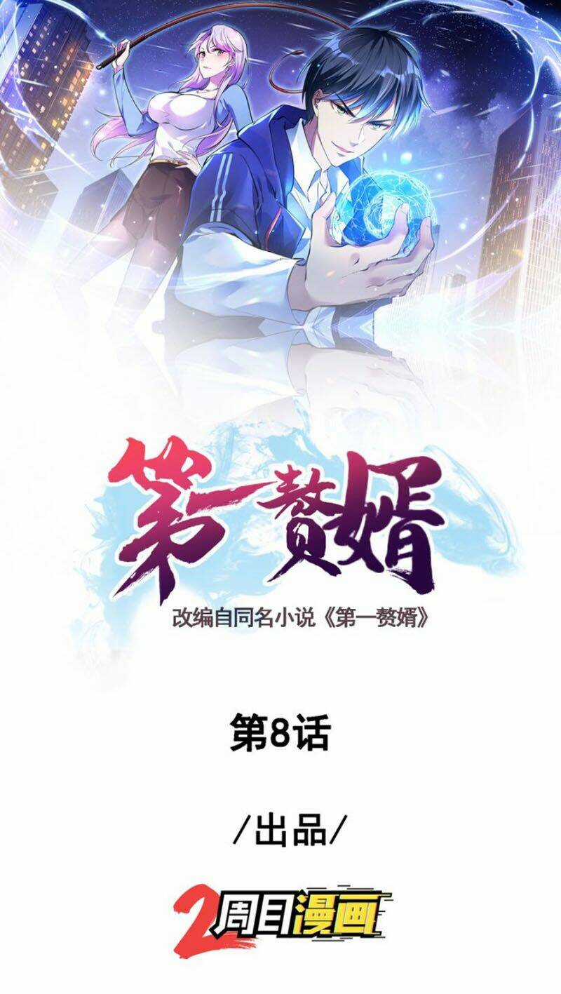 Đệ Nhất Người Ở Rể Chapter 9 trang 0