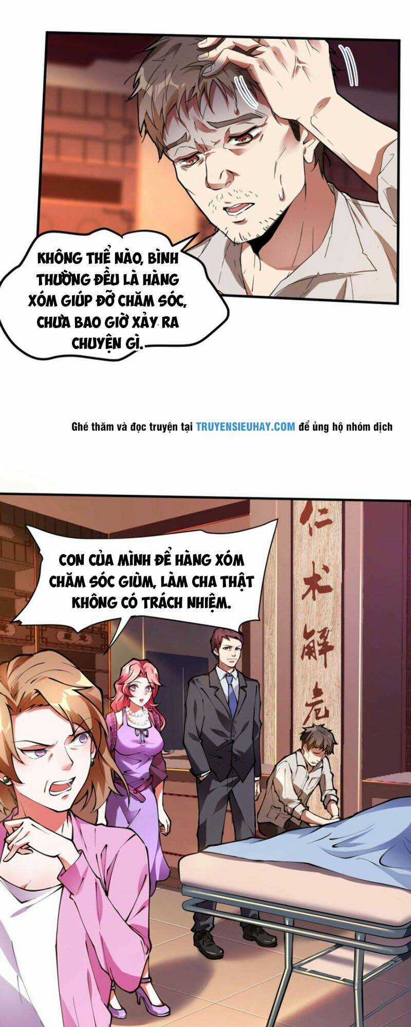 Đệ Nhất Người Ở Rể Chapter 9 trang 1