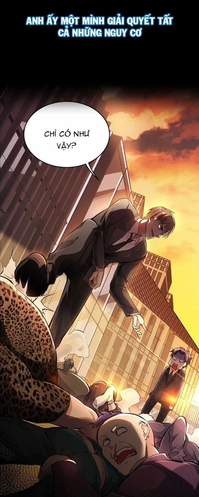 Đệ Nhất Ở Rể Chapter 0 trang 10