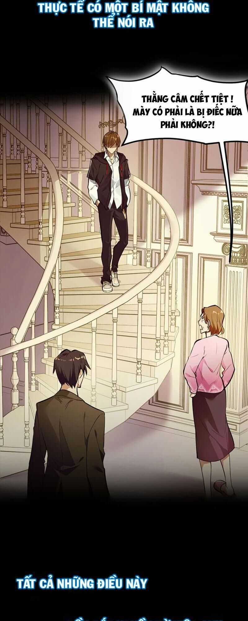 Đệ Nhất Ở Rể Chapter 0 trang 3