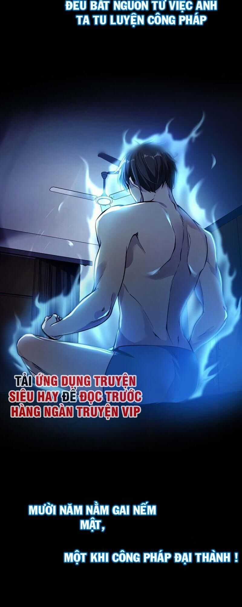Đệ Nhất Ở Rể Chapter 0 trang 4