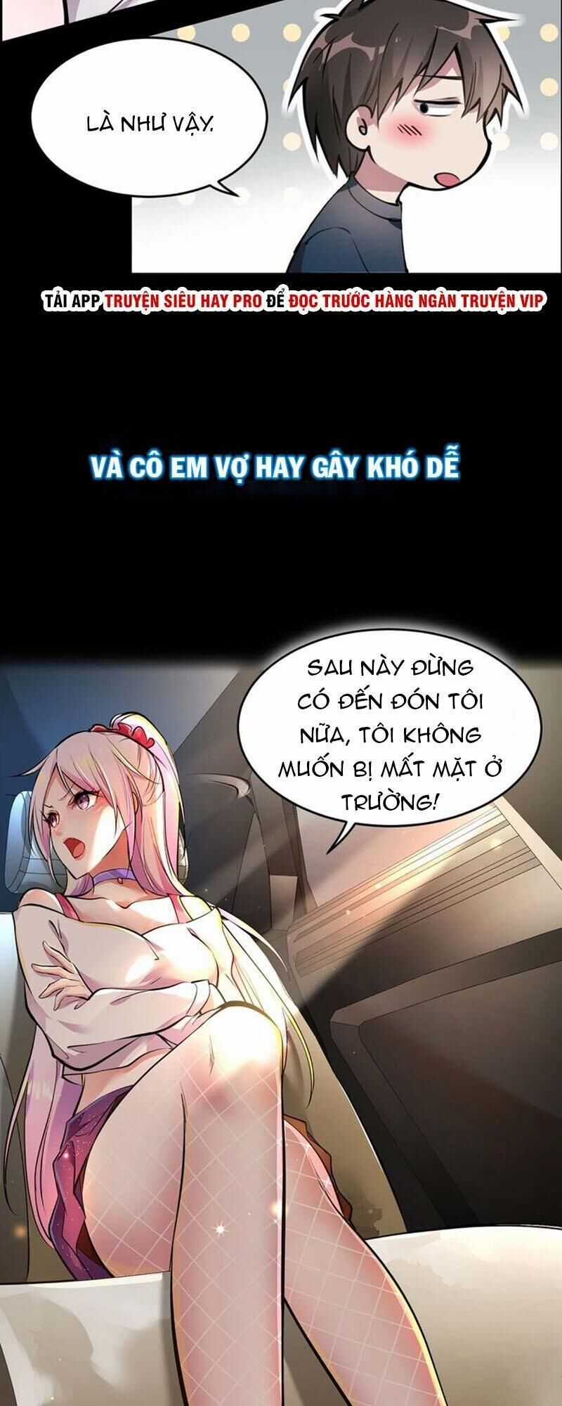 Đệ Nhất Ở Rể Chapter 0 trang 8