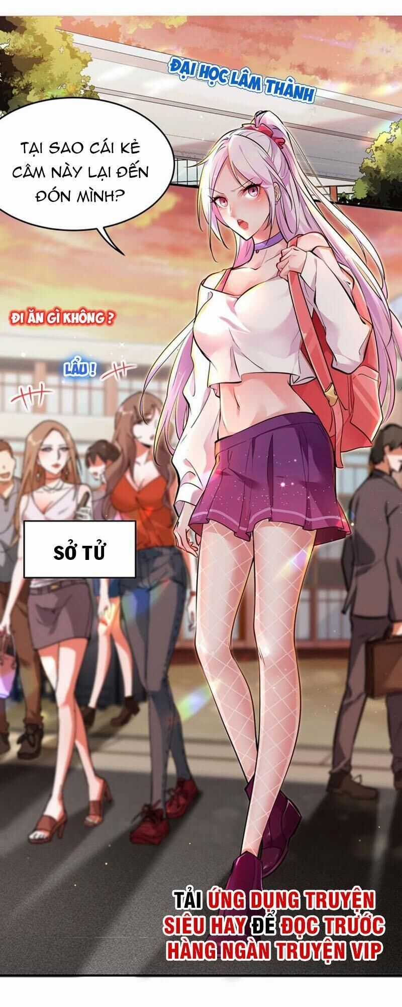 Đệ Nhất Ở Rể Chapter 1 trang 1