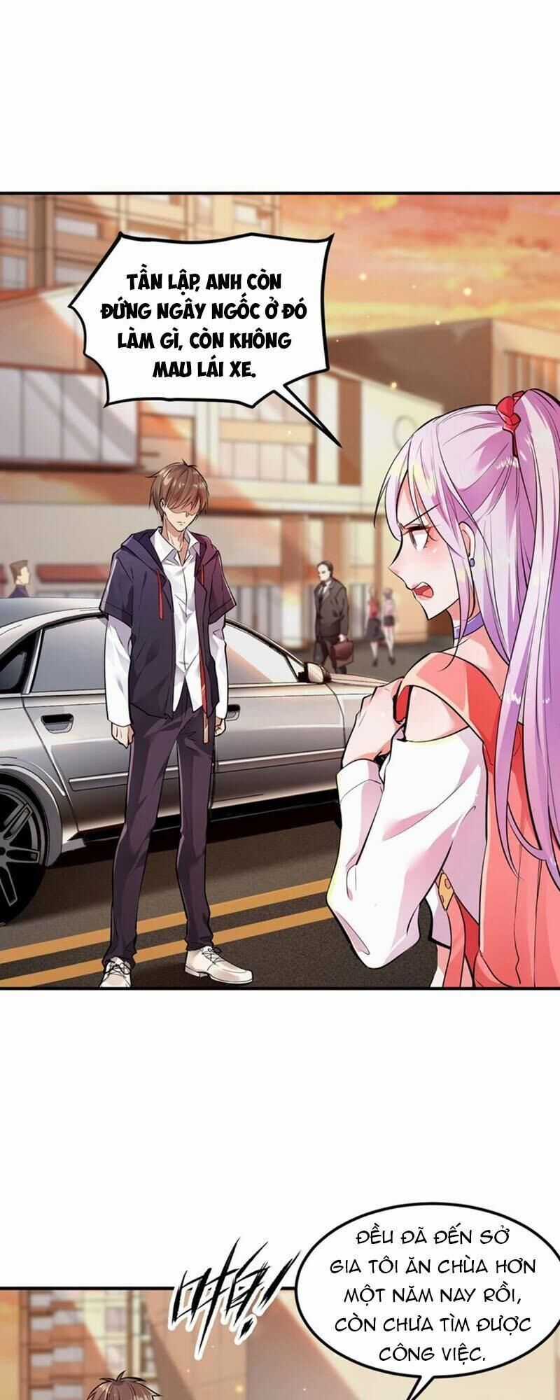 Đệ Nhất Ở Rể Chapter 1 trang 2
