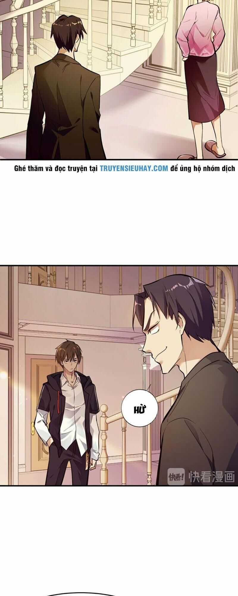 Đệ Nhất Ở Rể Chapter 1 trang 20