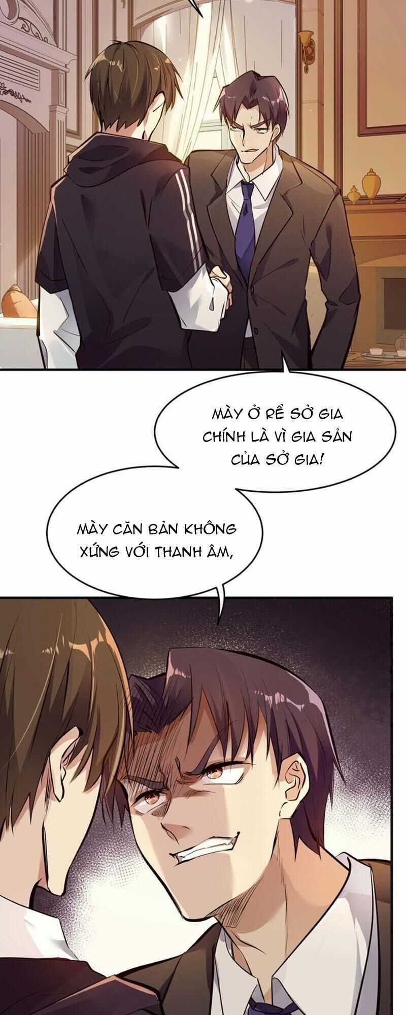 Đệ Nhất Ở Rể Chapter 1 trang 23