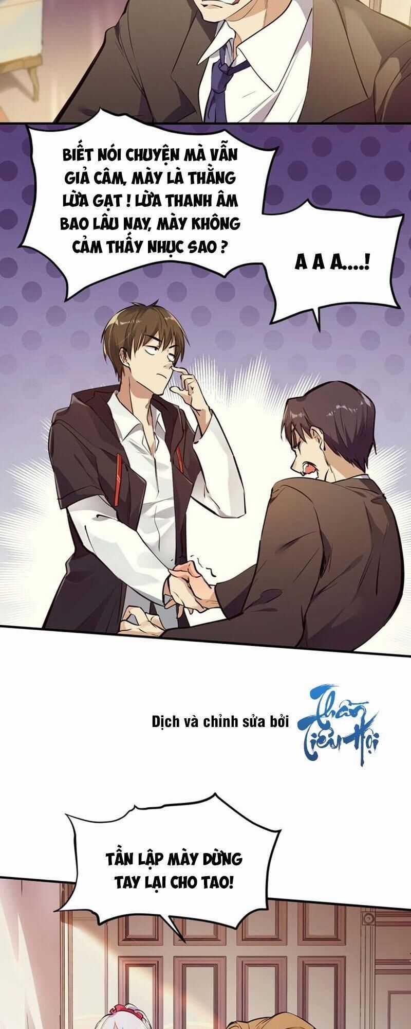 Đệ Nhất Ở Rể Chapter 1 trang 28