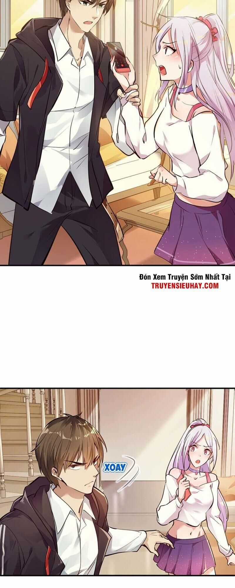 Đệ Nhất Ở Rể Chapter 1 trang 32