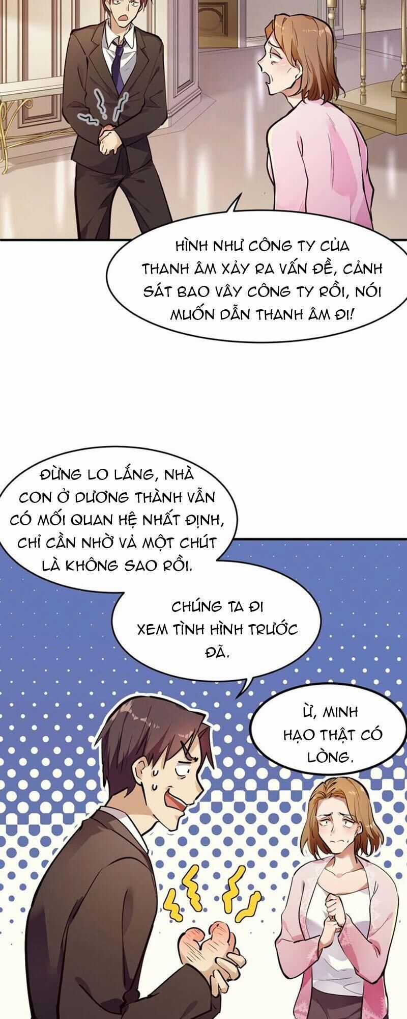 Đệ Nhất Ở Rể Chapter 1 trang 35