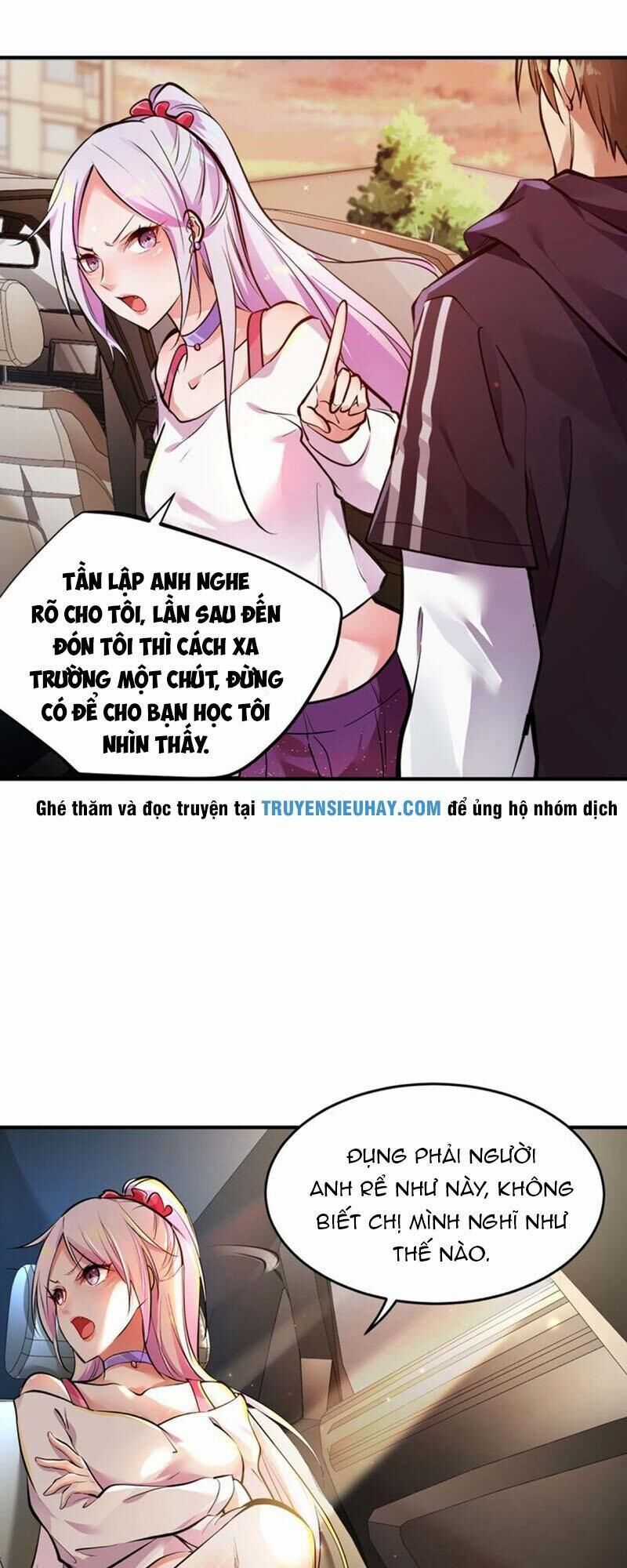 Đệ Nhất Ở Rể Chapter 1 trang 4