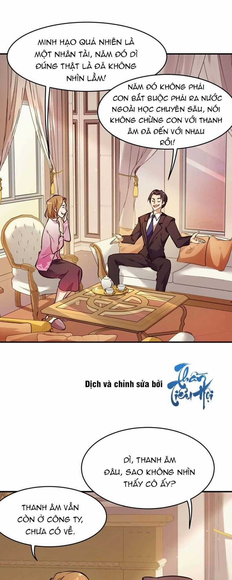 Đệ Nhất Ở Rể Chapter 1 trang 7