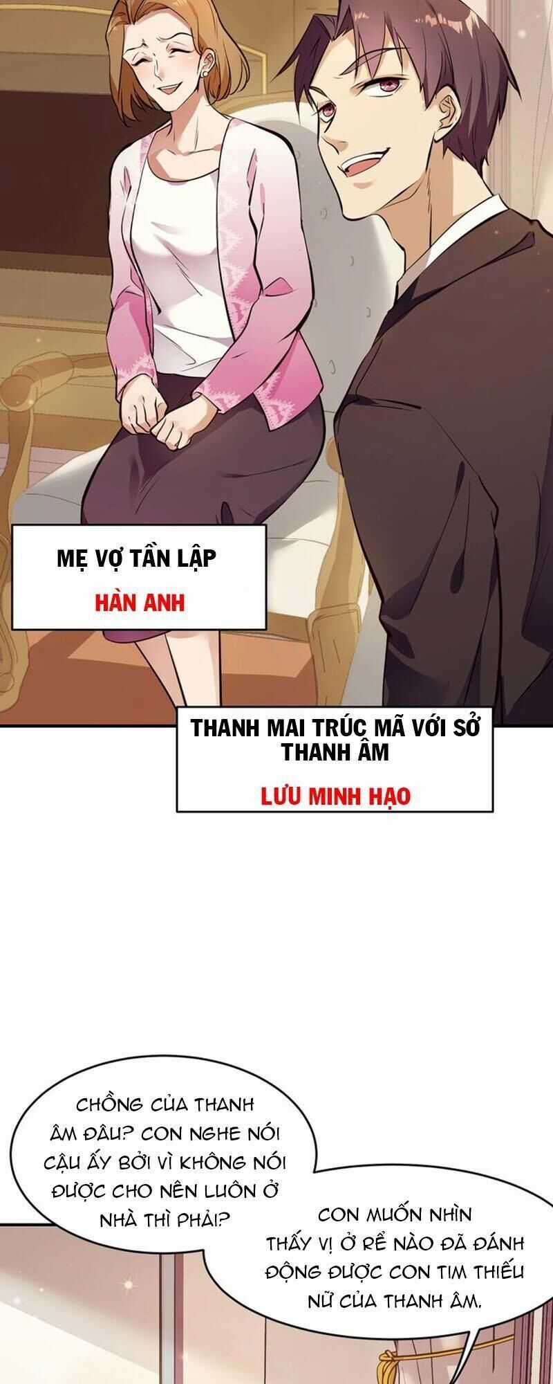 Đệ Nhất Ở Rể Chapter 1 trang 8