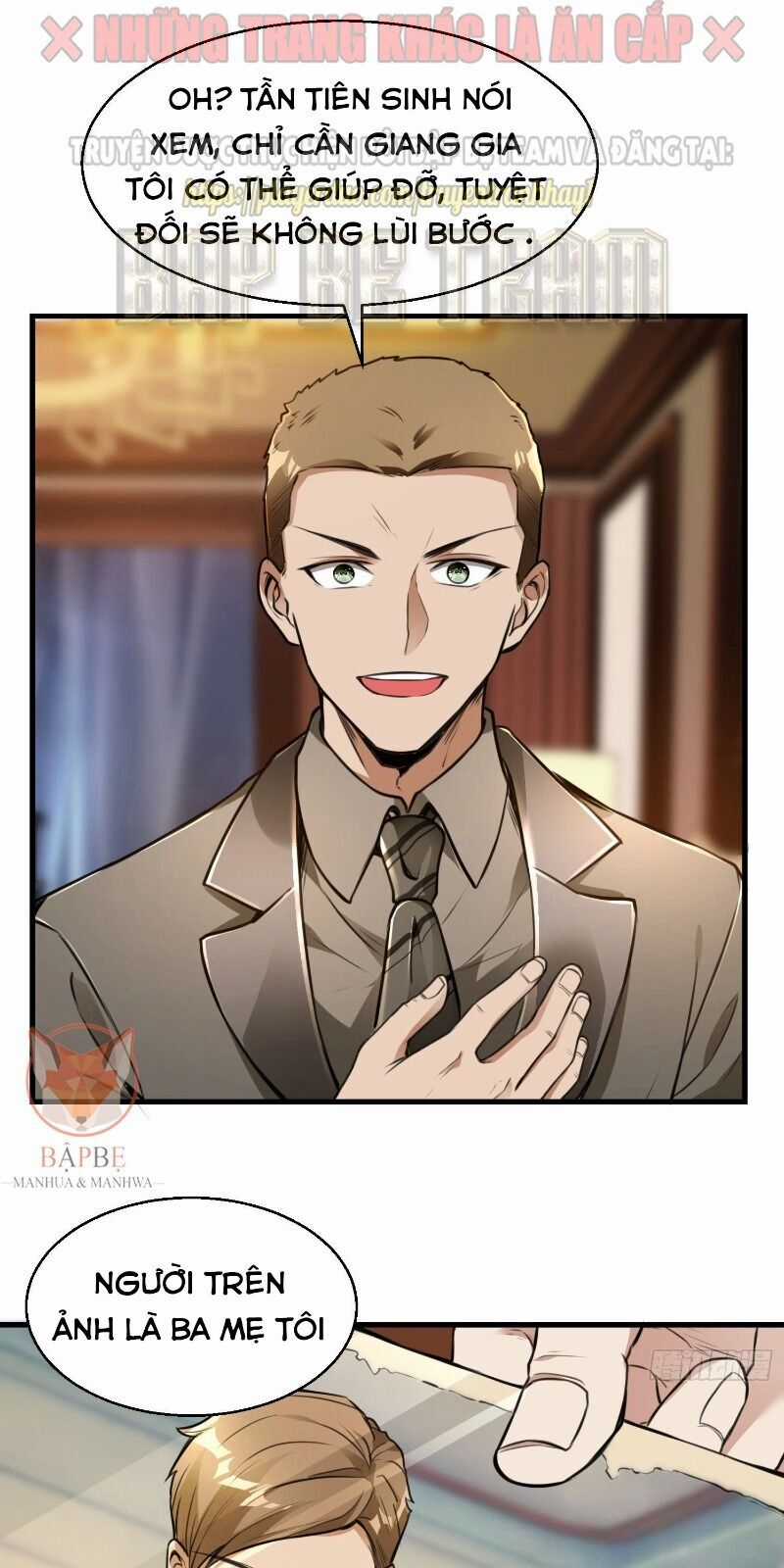Đệ Nhất Ở Rể Chapter 13 trang 1