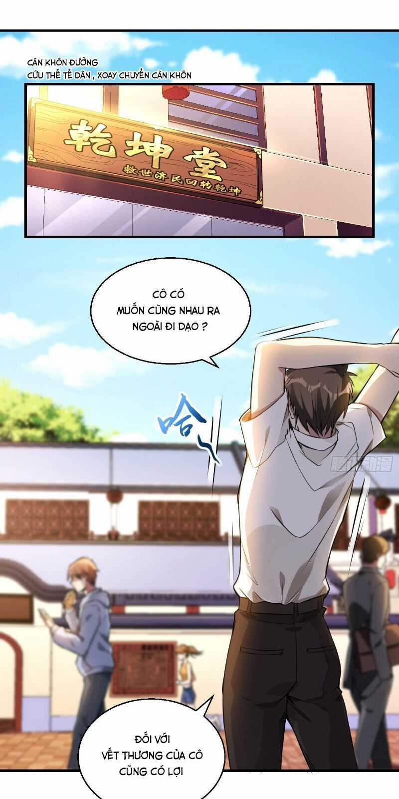 Đệ Nhất Ở Rể Chapter 15 trang 1