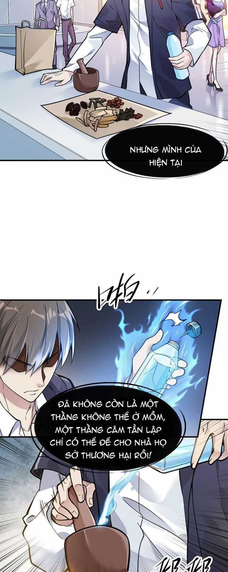 Đệ Nhất Ở Rể Chapter 2 trang 12