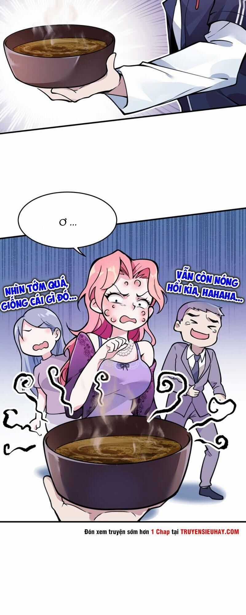 Đệ Nhất Ở Rể Chapter 2 trang 15